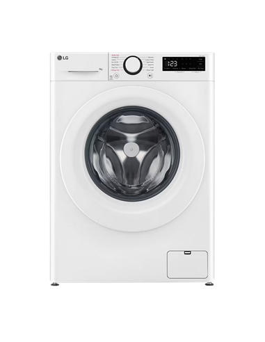 Mașină de spălat LG F2WR509SWW, 9kg, Alb
