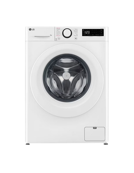 Mașină de spălat LG F2WR509SWW, 9kg, Alb