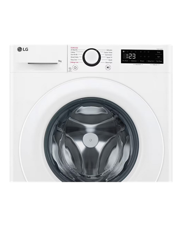 Mașină de spălat LG F2WR509SWW, 9kg, Alb