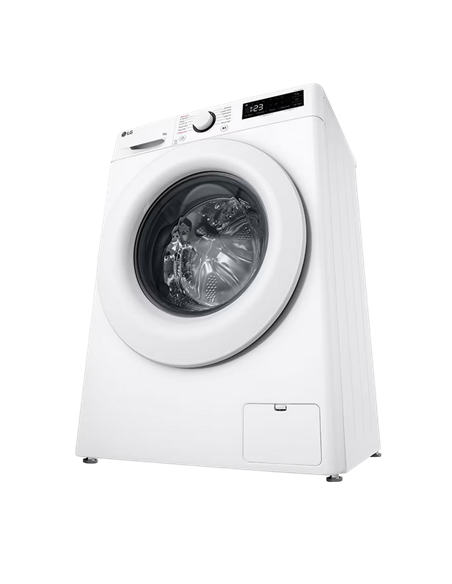 Mașină de spălat LG F2WR509SWW, 9kg, Alb