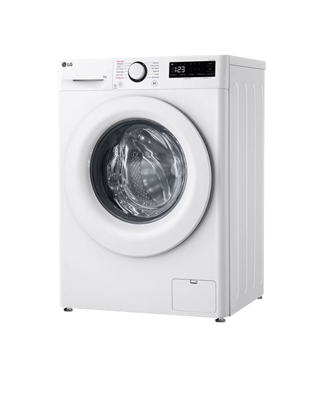 Mașină de spălat LG F2WR509SWW, 9kg, Alb