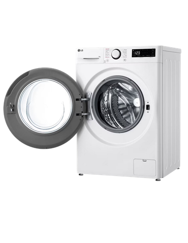 Mașină de spălat LG F2WR509SWW, 9kg, Alb