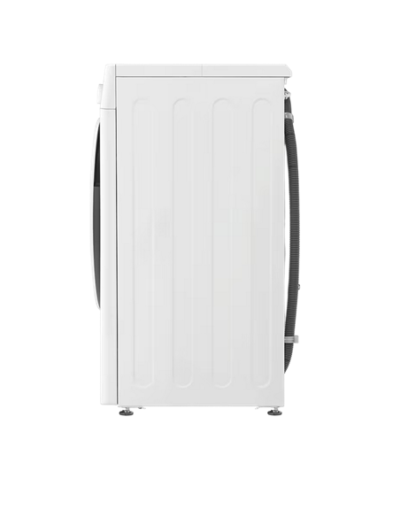 Mașină de spălat LG F2WR509SWW, 9kg, Alb