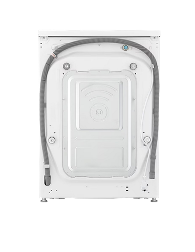 Mașină de spălat LG F2WR509SWW, 9kg, Alb