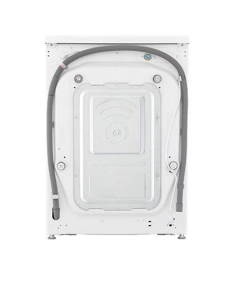 Mașină de spălat LG F2WR509SWW, 9kg, Alb