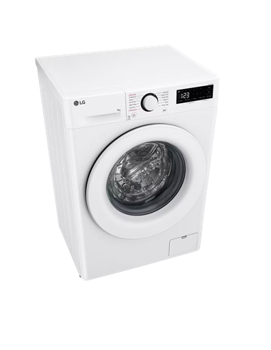 Mașină de spălat LG F2WR509SWW, 9kg, Alb