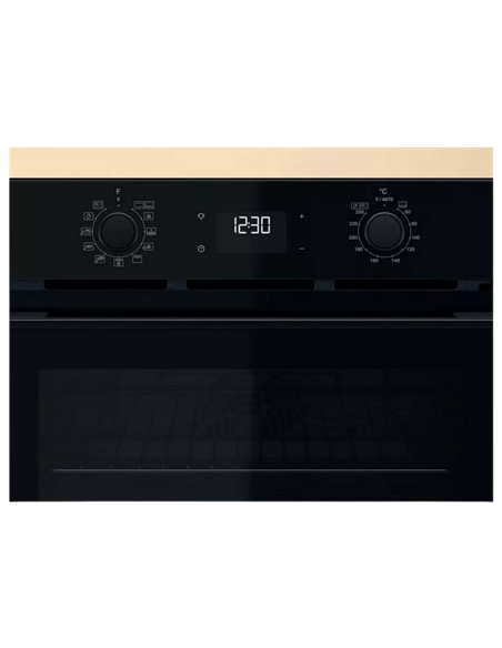 Электрический духовой шкаф Whirlpool OMK58RU0B, Чёрный