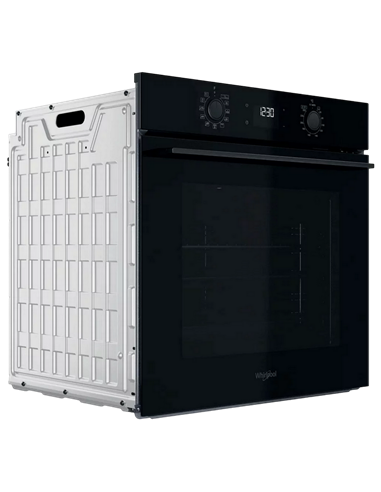 Cuptor Electric Whirlpool OMK58RU0B, Negru