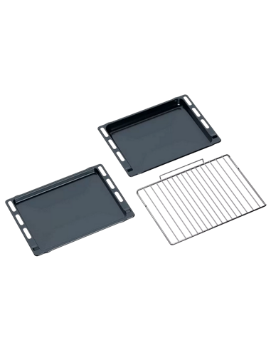 Электрический духовой шкаф Whirlpool OMK58RU0B, Чёрный