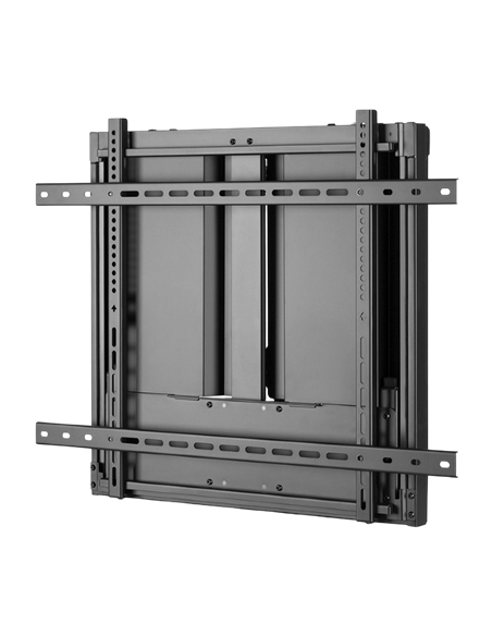 Suport TV de perete Gembird WM-90F-02, Negru