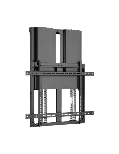Suport TV de perete Gembird WM-90F-02, Negru