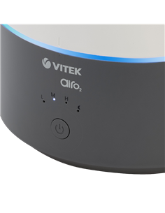 Увлажнитель воздуха VITEK VT-2346, Белый | Серый 2