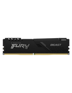 Оперативная память Kingston FURY Beast, DDR4 SDRAM, 3200 МГц, 8 ГБ, KF432C16BB/8WP 2