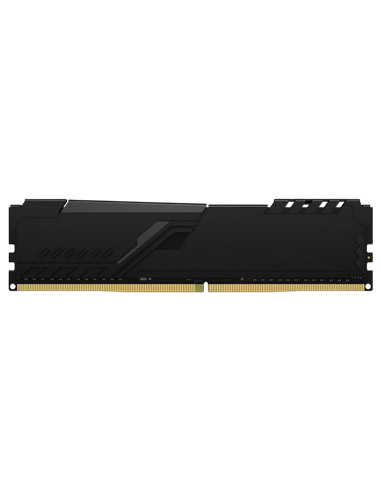 Оперативная память Kingston FURY Beast, DDR4 SDRAM, 3200 МГц, 8 ГБ, KF432C16BB/8WP