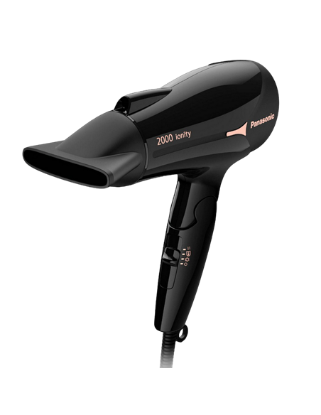 Фен Panasonic EH-NE66-K865, 2000 Вт, Чёрный Фен Panasonic EH-NE66-K865, 2000 Вт, Чёрный