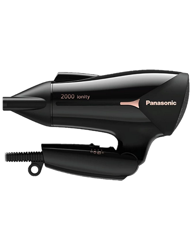 Фен Panasonic EH-NE66-K865, 2000 Вт, Чёрный