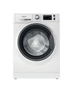 Mașină de spălat Hotpoint-Ariston NM11 847 WS A EU, 8kg, Alb