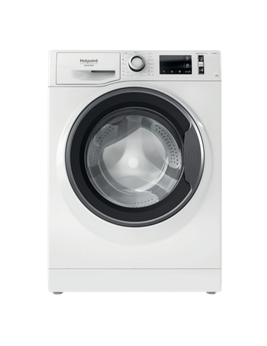Стиральная машина Hotpoint-Ariston NM11 847 WS A EU, 8кг, Белый
