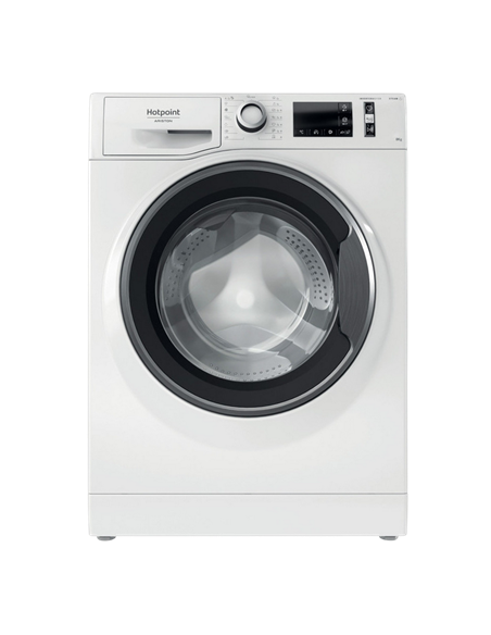 Mașină de spălat Hotpoint-Ariston NM11 847 WS A EU, 8kg, Alb