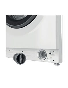 Mașină de spălat Hotpoint-Ariston NM11 847 WS A EU, 8kg, Alb 2