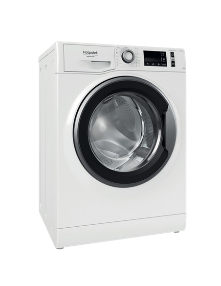 Стиральная машина Hotpoint-Ariston NM11 847 WS A EU, 8кг, Белый