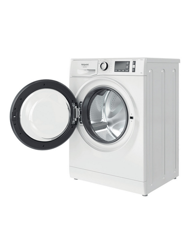 Стиральная машина Hotpoint-Ariston NM11 847 WS A EU, 8кг, Белый
