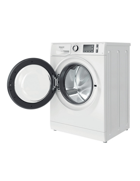 Mașină de spălat Hotpoint-Ariston NM11 847 WS A EU, 8kg, Alb