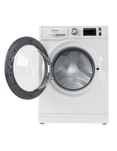 Стиральная машина Hotpoint-Ariston NM11 847 WS A EU, 8кг, Белый