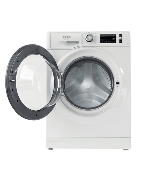 Mașină de spălat Hotpoint-Ariston NM11 847 WS A EU, 8kg, Alb