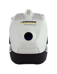 Пылесос Karcher DS 6, Белый 2