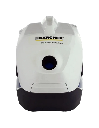 Пылесос Karcher DS 6, Белый