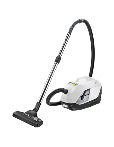 Aspirator Karcher DS 6, Alb