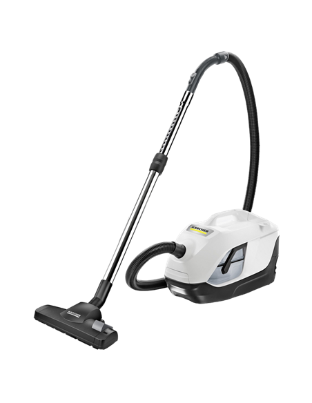 Aspirator Karcher DS 6, Alb