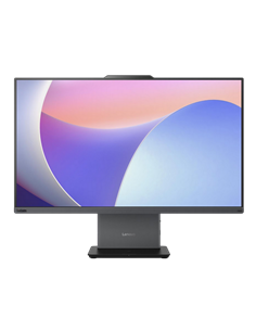 Моноблок Lenovo ThinkCentre neo 50a Gen 5, 27", Intel Core 5 210H, 16Гб/512Гб, Без ОС, Luna Grey