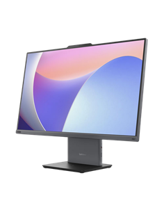 Моноблок Lenovo ThinkCentre neo 50a Gen 5, 27", Intel Core 5 210H, 16Гб/512Гб, Без ОС, Luna Grey 2