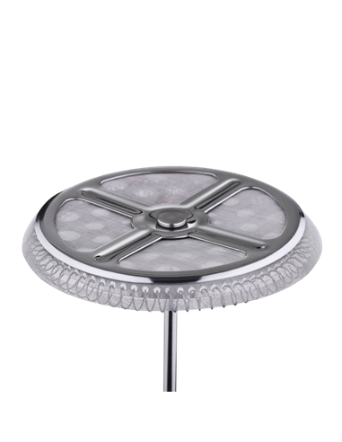 Ceainic cu infuzor Ardesto AR1908WG, 0.8L, Transparent