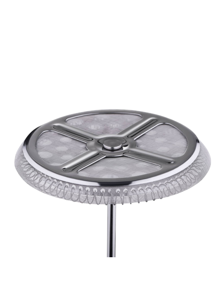 Ceainic cu infuzor Ardesto AR1908WG, 0.8L, Transparent