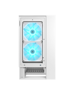 Компьютерный корпус Cougar OmnyX, Midi-Tower, Без блока питания, Белый 2