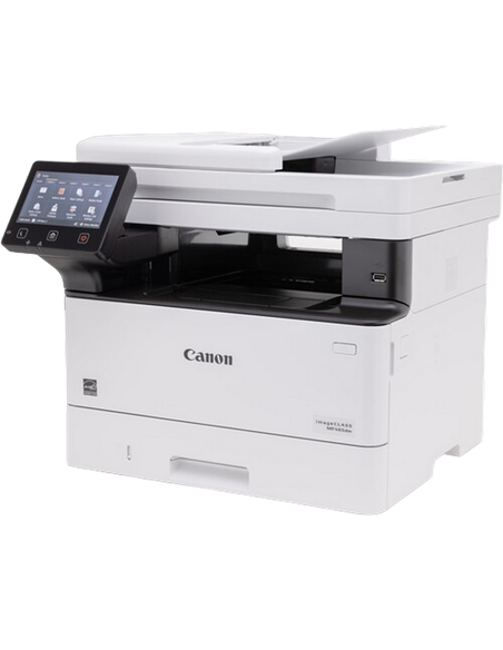 MFP Canon MFD i-Sensys MF465dw, Alb | Negru