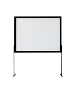 Ecran de proiecţie cu rama fixa Sopar 8302VC-RN, 136", 16:9 2