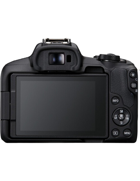 Aparat Foto Mirrorless Canon EOS R50 & RF-S 18-45mm f/4.5-6.3 IS STM KIT