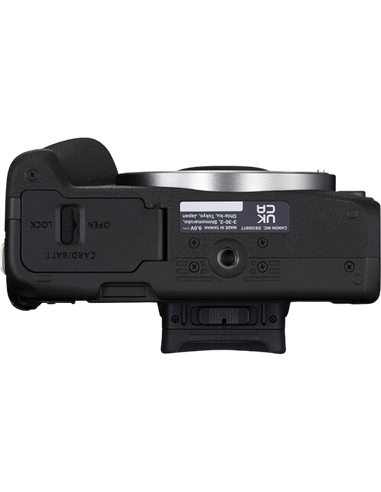 Aparat Foto Mirrorless Canon EOS R50 & RF-S 18-45mm f/4.5-6.3 IS STM KIT