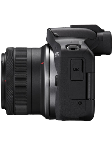 Aparat Foto Mirrorless Canon EOS R50 & RF-S 18-45mm f/4.5-6.3 IS STM KIT