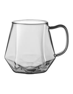 Set de pahare Ardesto AR2630GR, 300 ml, 2 buc, Transparent 2