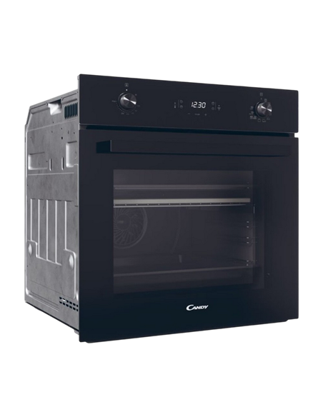 Cuptor Electric Candy FMBC P955S E0, Negru