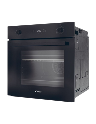 Cuptor Electric Candy FMBC P955S E0, Negru
