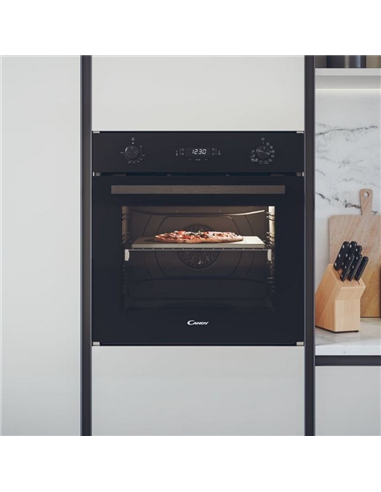 Cuptor Electric Candy FMBC P955S E0, Negru