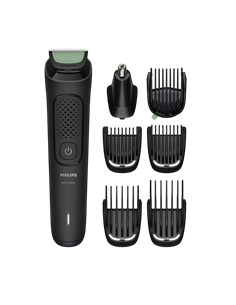 Trimmer pentru bărbați Philips MG3930/15, Negru