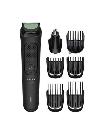 Trimmer pentru bărbați Philips MG3930/15, Negru