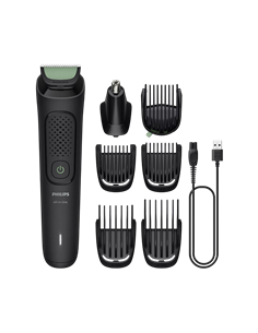 Trimmer pentru bărbați Philips MG3930/15, Negru 2